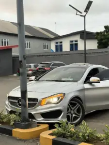 2015 MERCEDES BENZ CLA250 AMG TRIM FULL OPTION FOR SALE