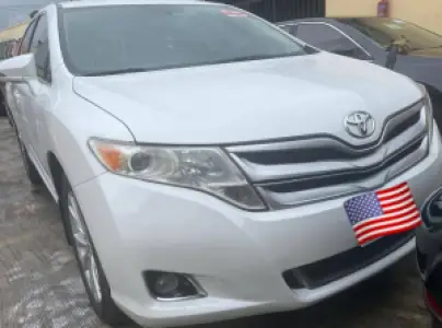 Foriegn Used Toyota Venza 014 Model FOR SALE