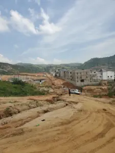 600sqm at Horizon villa Estate, Katampe Abuja