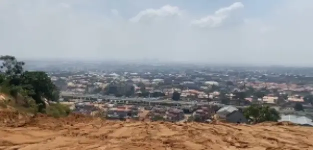 Premium 400sqm Land for Sale at Unicorn Garden Estate, Asokoro.