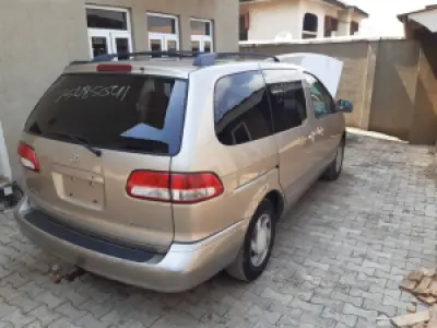 Toyota sienna for sale