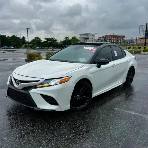 They say luxury has a price this ones 40M worth of class. 2020 Camr