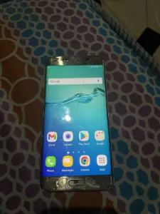 Used Samsung Galaxy S6 edge plus
