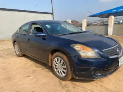 Nissan Altima 2007