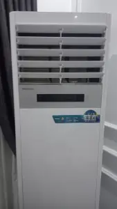 New Hisense 2tone(2HP) standing AC