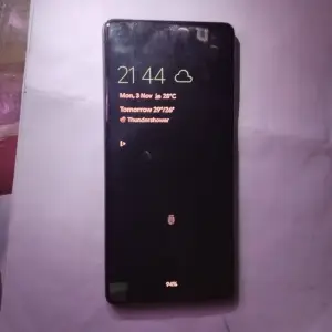 CLEAN GOOGLE PIXEL 7 SMARTPHONE