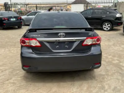 Toyota Corolla for sale