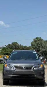 FOREIGN USED 2014 LEXUS RX350 FOR SALE