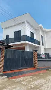 5 bedroom fully Detached Duplex in Lekki