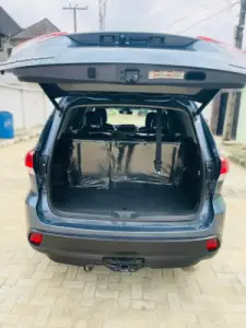 Toyota Highlander 2018 XLE Foreign used(tokunbo) Duty paid