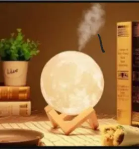 Humidifier, Aromatiser and Night Light