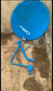 DSTV decoder