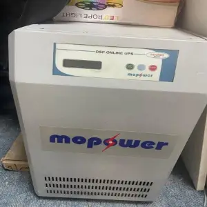 Mopower 10KVA192V Online UPS Inverter Functional Reliable