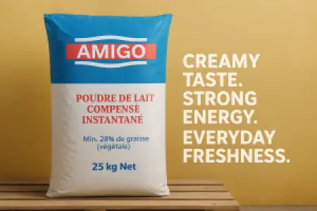 Amigo milk powder