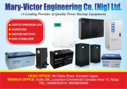 Industrial Power Solution