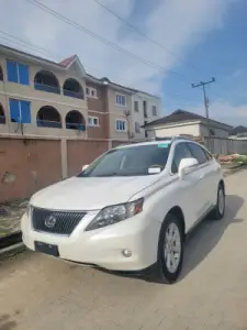 2011 lexus RX350