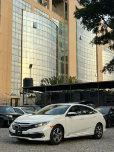 2019 Honda Civic, 16M