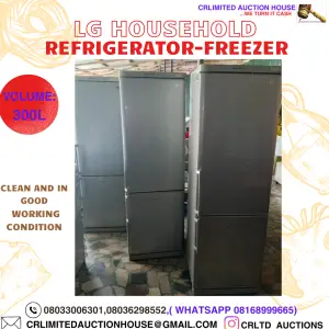 LG REFRIGERATOR