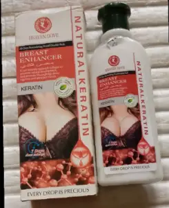Heaven's Dove Breast Enhancer Cream
