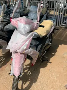 Hajiu UD Lucky Plus Lady Bike