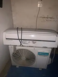 Hisense 1.5hp inverter AC