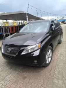 TOKS LEXUS RX350 2010 MODEL FULL OPTION