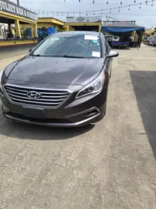 TOKS HYUNDAI SONATA SPORTS 2015 MODEL