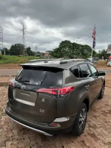 Toyota RAV4 XLE 2017
