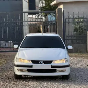 PEUGEOT 406 2004