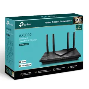 Tp-link Archer AX55 AX3000 Gigabit Wifi 6 Router