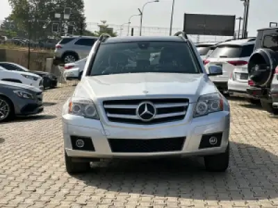 2012 MERCEDES BENZ GLK350