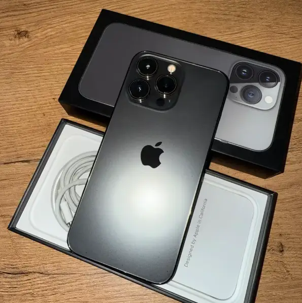 Apple iPhone 13 pro - 128GB - Graphite
