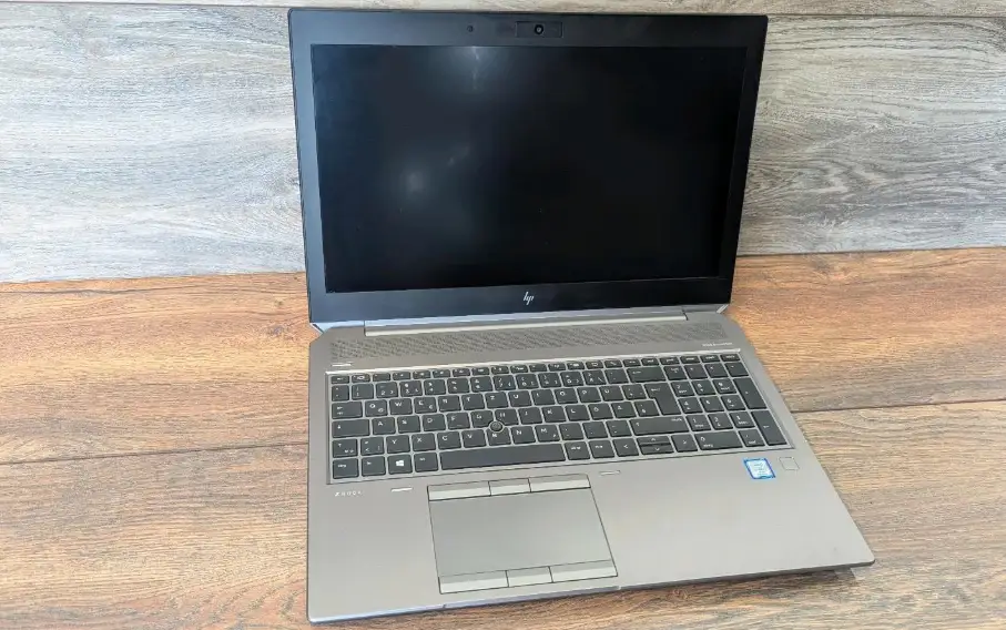 HP ZBook 15 G5 | i7-8850H | 48Gb | 512Gb | NVIDIA Quadro P2000