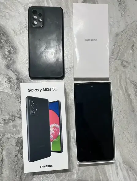 Samsung Galaxy A52s 5G