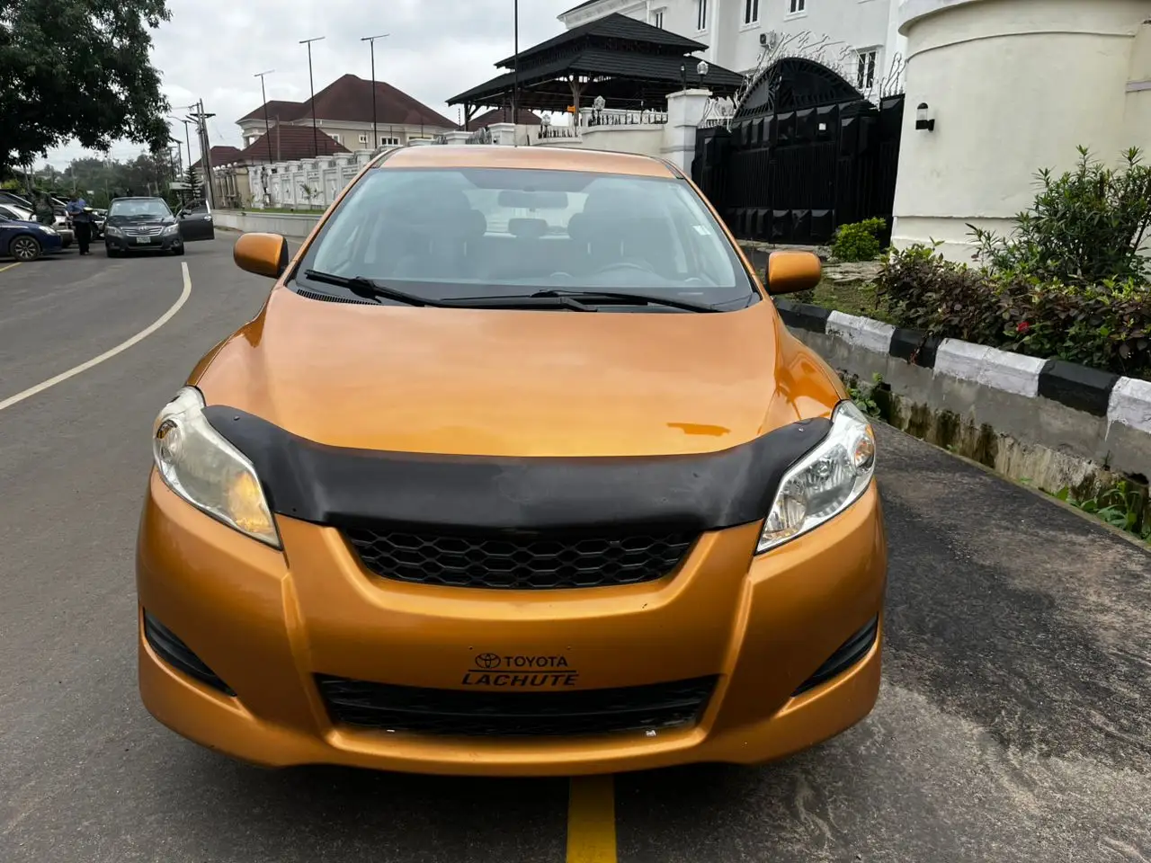 Toyota Matrix XR