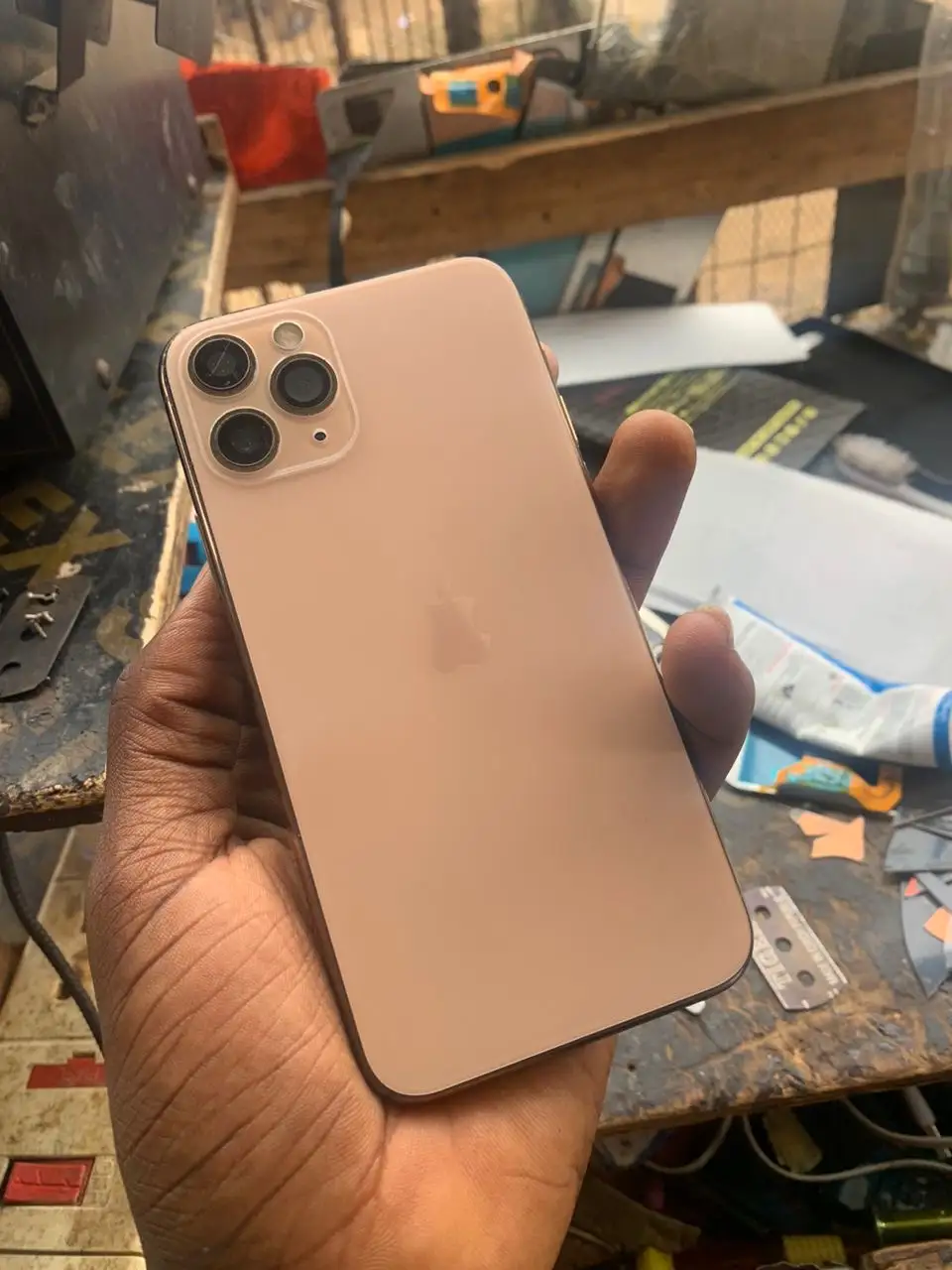 iPhone 11 Pro