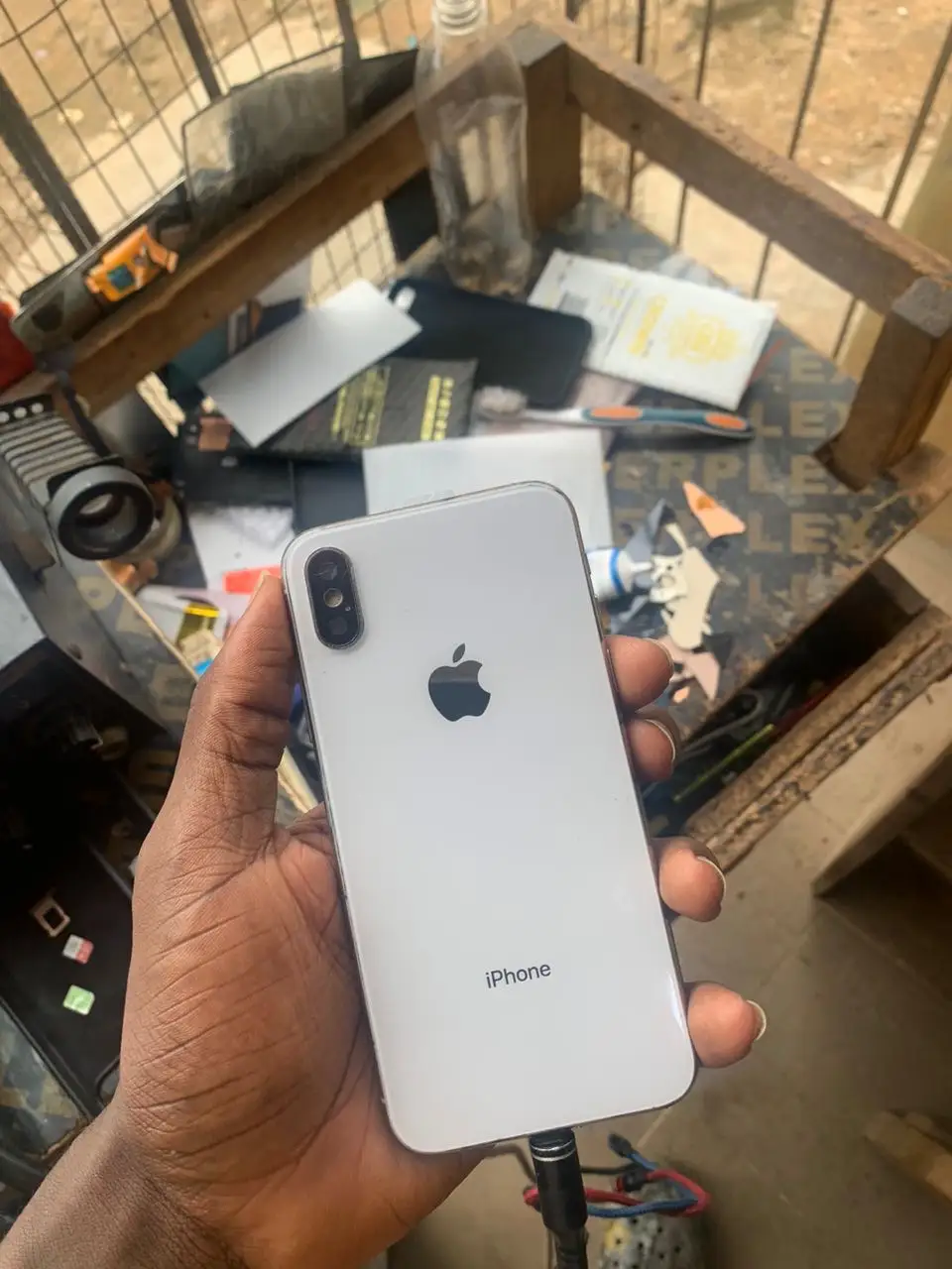iPhone X 64gb