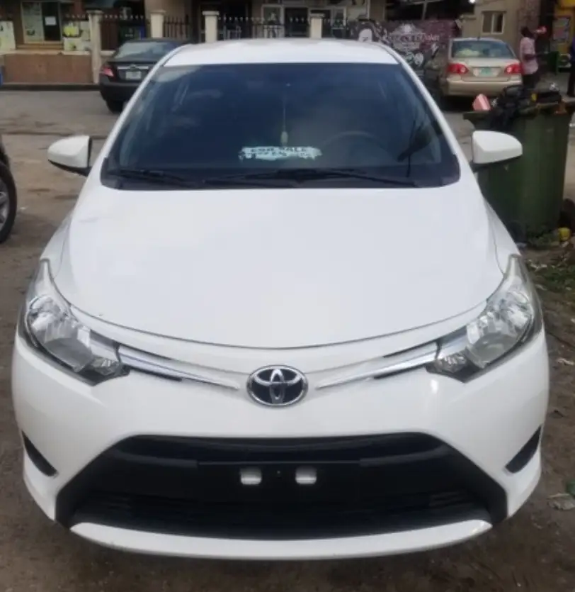 Toyota Yaris, 2015 Model.