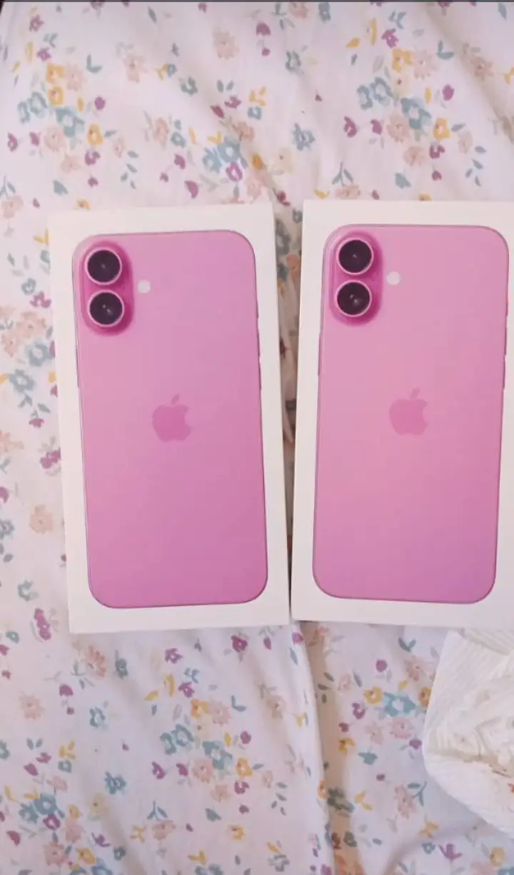 iPhone 16 plus