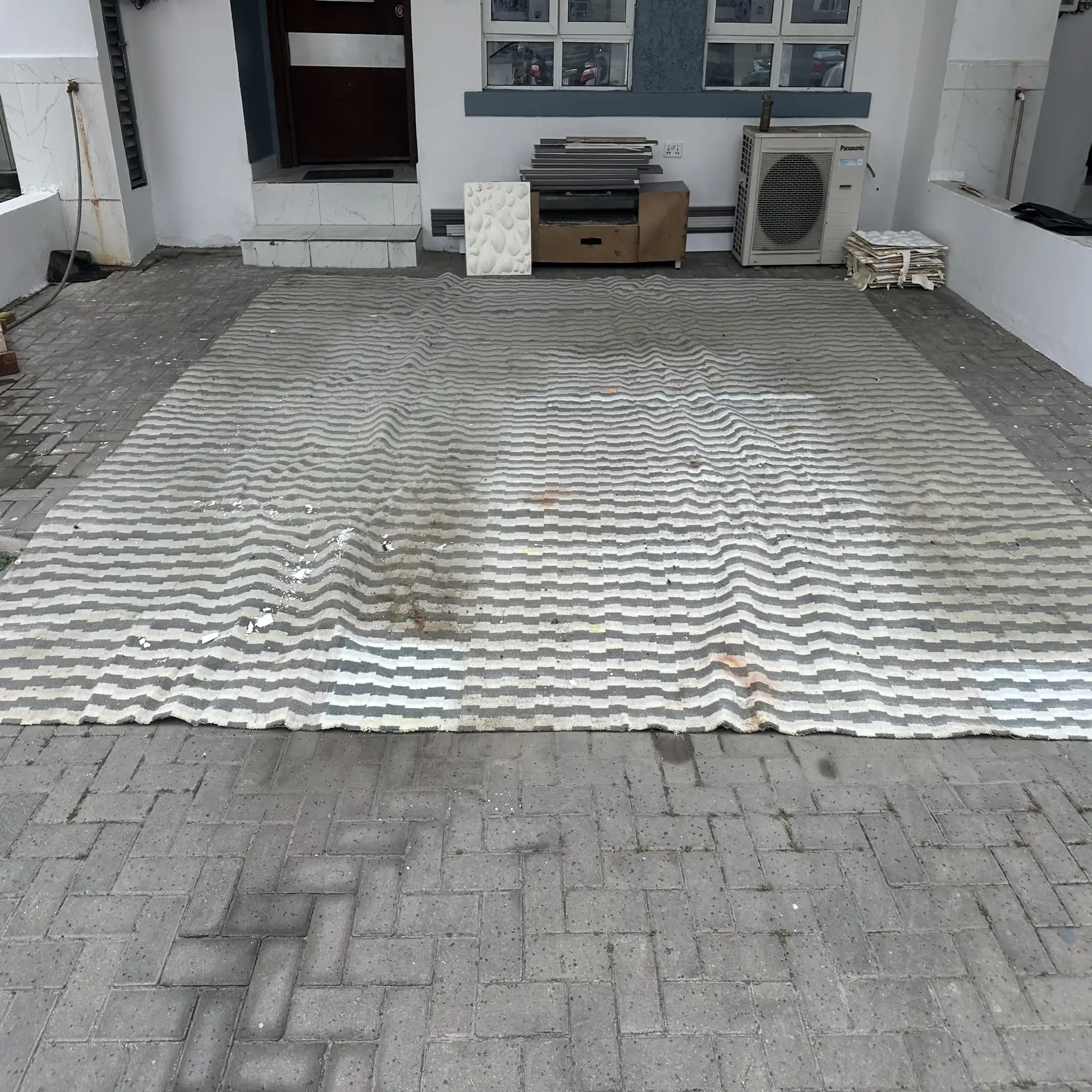 Large Room Rug
